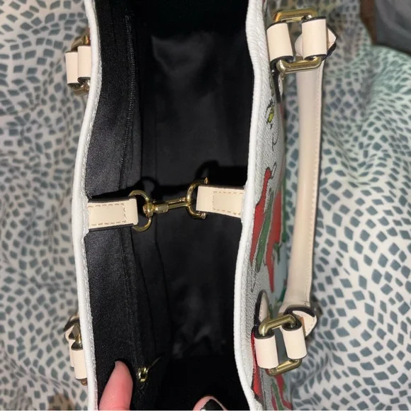 grinch handbag - Picture 4 of 5